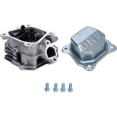 Zylinderkopf Rasenmäher Ersatzteil Metallmaterial für GX160 Rasenmähermotor (1/2)