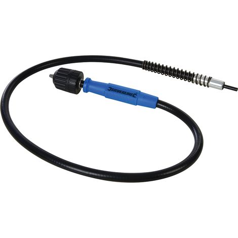 ALBERO FLESSIBILE PER TRAPANO SONDA 1041mm PROLUNGA CREMAGLIERA 633973 (1/5)