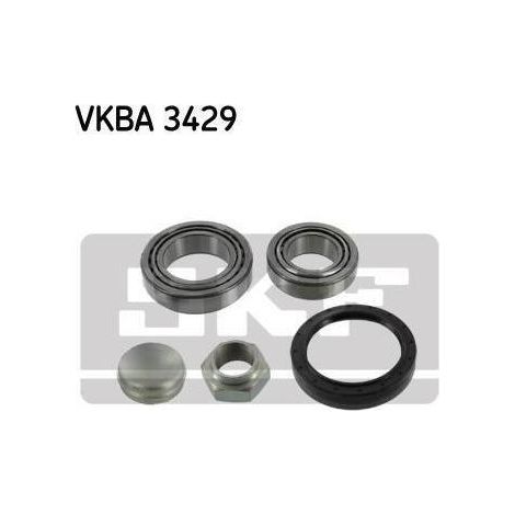 Kit de roulements de roue SKF VKBA 3429 CITROËN 291 407 645 3350.25 3730.20