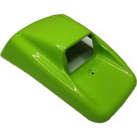 Cofano anteriore cruscotto Grillo Climber Serie 8 - 205399G
