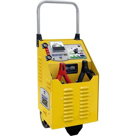 Cargador NEOSTART 620 CARGADOR&ARRANCADOR NEOSTART 620 230V/F1 - 12/24V