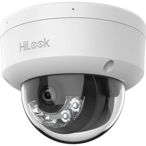 Hikvision Hilook 8Mp 2.8mm Dome Ip PoE IPC-D180HA-LU