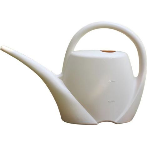Regadera con boquilla larga,3 L,40 x 28 cm,Boquilla larga de 18 cm,Regadera pequeña para plantas de interior,Regadera de jardín (1/5)