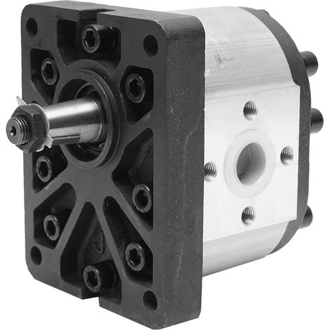Pompa idraulica per Fiat New Holland codice OEM 1930398 Breckner Germany (1/4)
