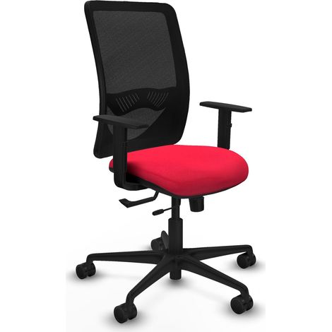 Bürostuhl piqueras y crespo Zulema schwarz Schaum 50 mm (1/2)
