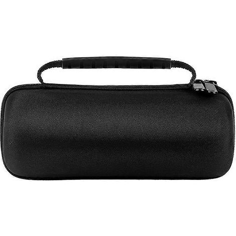 Étui de transport en EVA pour enceinte Bluetooth sans fil KEF MUO2, pochette de rangement de voyage ( ) (1/5)