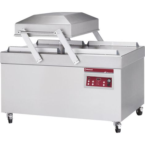 Machine sous-vide double chambre 620 - Diamond (1/4)