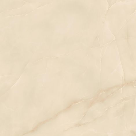 Carrelage effet Onyx Beige Albâtre 120x120x0,9 cm Brillant Nerolio - Sol et mur intérieur (vendu par carton de 2,88 m²) - RO'MA CARRELAGE