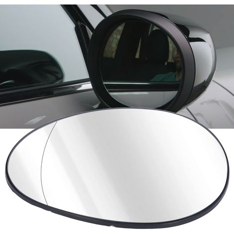 Rétroviseur extérieur gauche chauffant pour Mini Cooper R55/R56/R57 (2007-2013) (1/5)