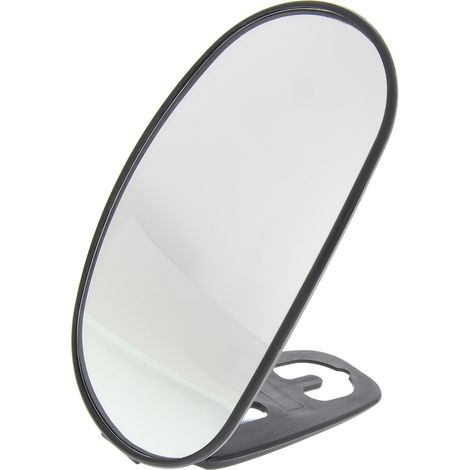 Rs Pro – Miroir convexe rectangulaire pour intérieur 115mm x 63mm – Acrylique – Vision claire sans distorsion – Pour espaces confinés (1/3)