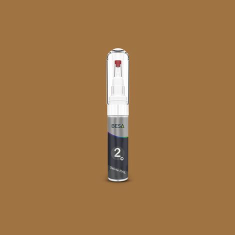 Stylo retouche peinture Pantone 146 U  Brillant