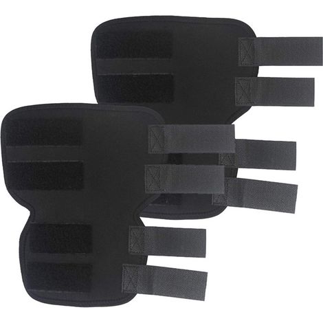 1 Genouillère, attelle de pied, gaine pour attelle de jambe, protection articulaire, récupération blessure, chien (1/5)
