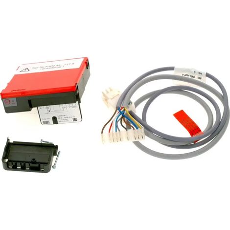 BOSCH Automatismo bruciatore gas, 87290125310
