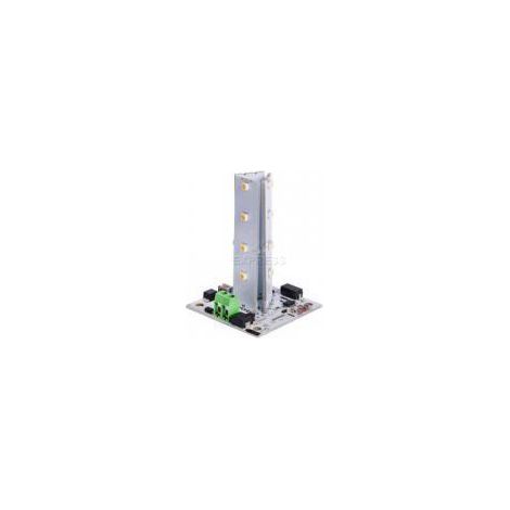 Module de clignotement LED 63002745 – Remplacement pour motorisation de portail – 230V – Compatible avec FAACLED