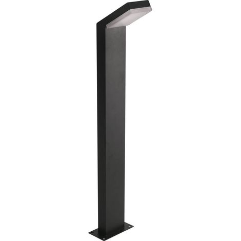 Borne lumineuse LED d'extérieur pour jardin 12W mira 4K OFL-7014-4K Italux (1/2)