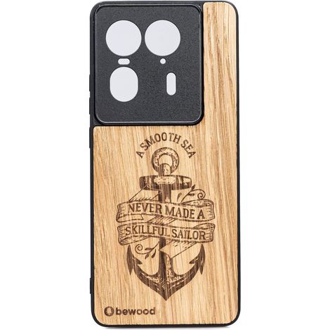 Custodia in legno Bewood per Motorola Edge 50 Ultra QUERCIA ANCORA (1/2)