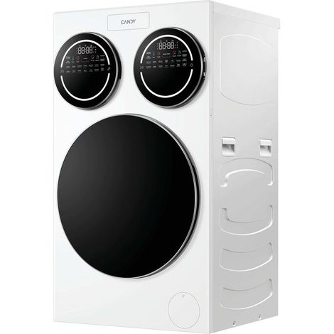 Candy MQD 410CBL9-11 lavatrice Caricamento frontale 10 kg 1400 Giri/min Bianco