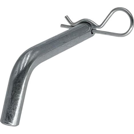 Pasador de remolque - Pasador de bloqueo para brazo de remolque - Pasador de bloqueo - Accesorios para remolque (1/2)