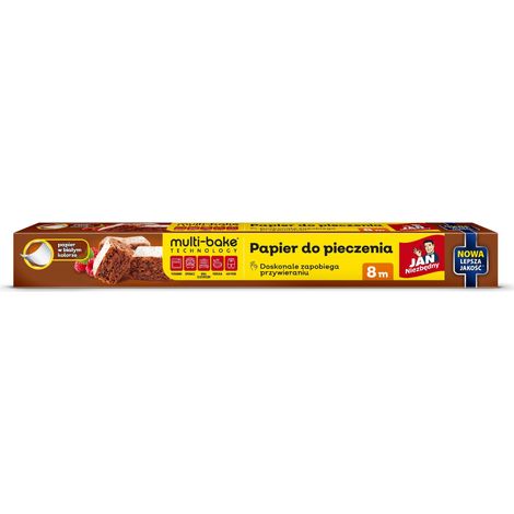 Papel de hornear JAN essential Multi-Bake Technology - 8 metros