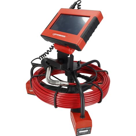 ROTHENBERGER ROCAM MINI HD 3-in-1 Set, CAS, 2Ah Akku - 1000004775 (1/5)