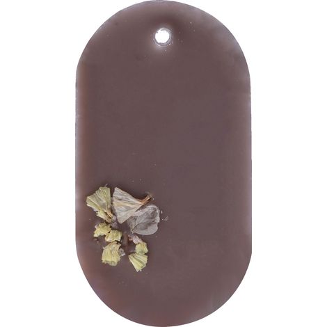 3-teiliges Vanille-Duftkerzen-Set für Kleiderschrank und Auto, ovale Aromatherapie-Wachskerzen für Damen (1/5)
