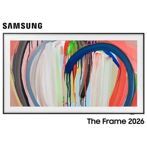 SAMSUNG TV 138 cm QD Mini-LED 4K - TQ55LS03HWUXXC