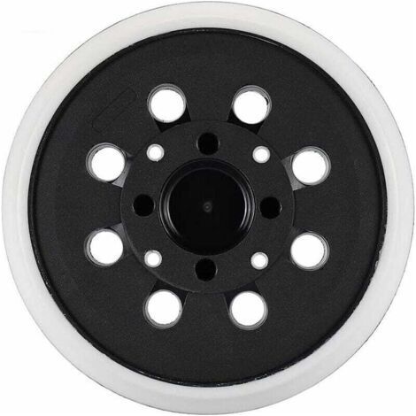 125mm Hook and Loop Sanding Pad Compatible with PEX 300 AE 400 AE 4000 AE 125mm (1/4)