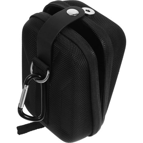Étui pour télémètre de golf, petit sac de rangement antichoc en EVA, sac de transport pour accessoires de golf. (1/5)