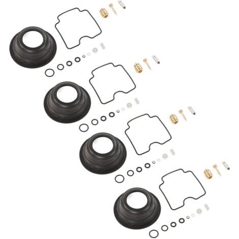 Kit de réparation de carburateur 52 pièces pour Bandit 1200 GSF1200S 2001-2005 (1/4)
