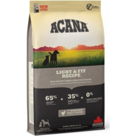 ACANA Light & Fit 6 kg
