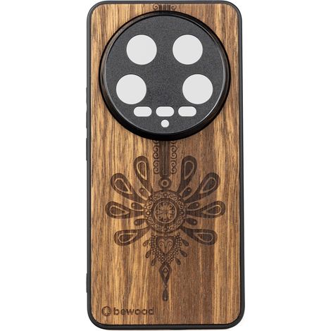 Custodia in legno Bewood per Xiaomi 14 Ultra PARZENICA LIMBA (1/2)