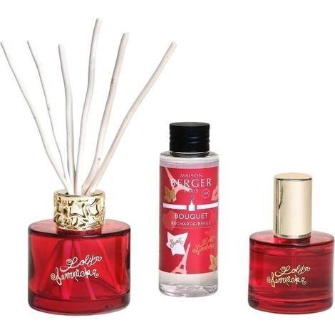 Berger - Duo mini bouquet et spray Lolita Lempicka Sweet