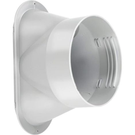 13cm Adaptateur de fenêtre Connecteur de Tube Sceau de la fenêtre pour Le climatiseur Portable Tuyau d'échappement Kit de Tuyau d'échappement (1/5)
