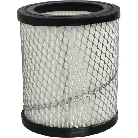 1x filtre compatible avec Fartools 101081, 101816 aspirateur de cendres - Filtre HEPA contre les allergies (1/5)
