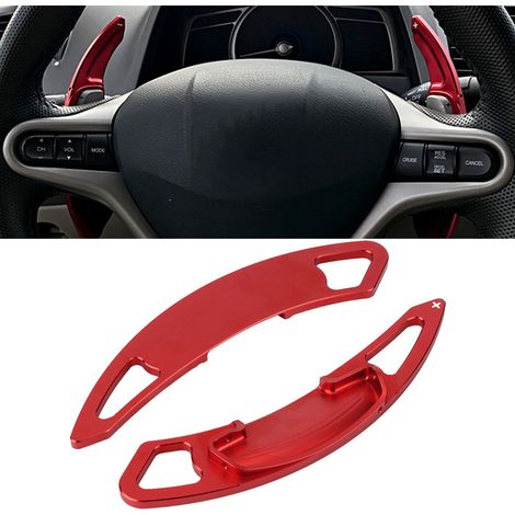 Paddle Shift d’extension pour volant - Alliage d’aluminium, 2 pièces, Compatible Honda (1/5)