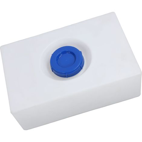 Réservoir d'eau potable 13 gallons 50L en plastique alimentaire intégré pour caravane camping-car bateau yacht, citerne neuve de stockage. (1/5)