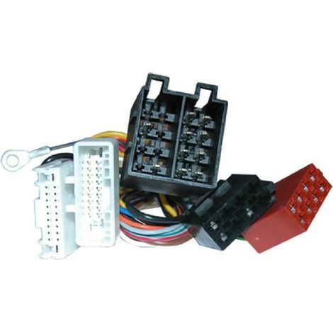 Faisceau mute KML compatible avec NISSAN NAVARA PATHFINDER ap07 SUBARU ap07