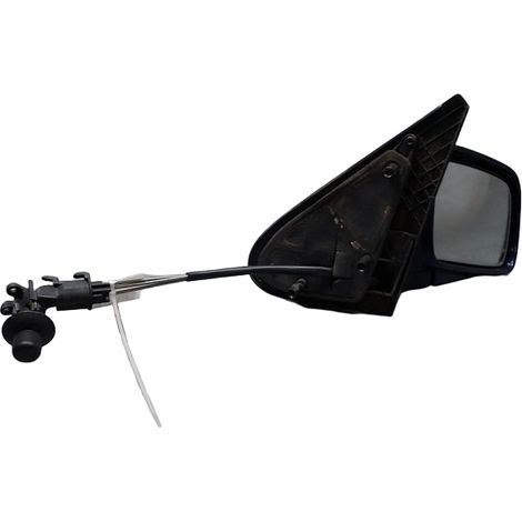 [PRODUIT D'OCCASION] Retroviseur Exterieur Droit VOLKSWAGEN Polo 94-99 ♻️ Ref Oe. 6n1857508gru - Garantie à vie (1/2)