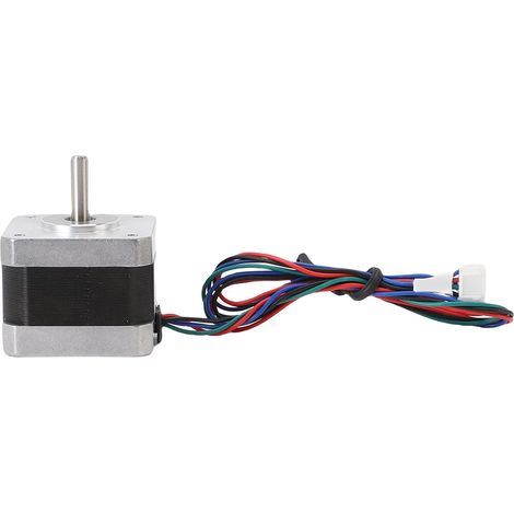 42 Stepper Motor for 3D Printer Z-Axis, Professional Performance Replacement for WEEDO TINA2S, Lightweight Aluminum and Quiet Operation (1/5)