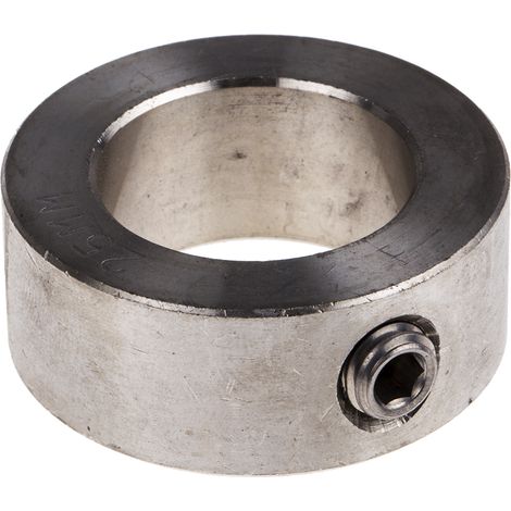 Bague d RS PRO, 25mm, Une pièce, en Acier inoxydable ( Prix pour 1 )
