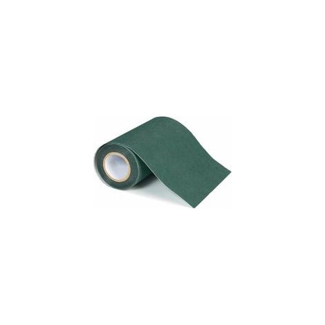 Ruban adhésif pour gazon artificiel （vert foncé，15 CM x 5 M）