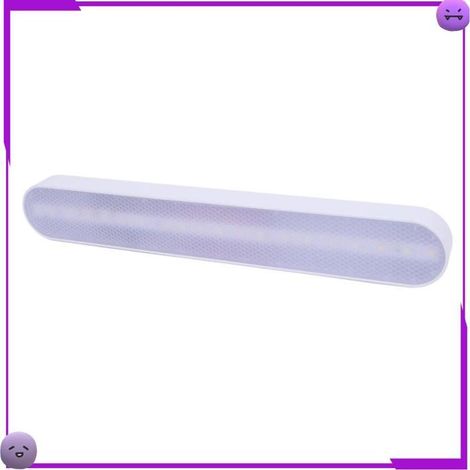 Lumière LED sous-meuble, grand Angle d'éclairage, soins des yeux, bâton Rechargeable sur barre lumineuse pour la lecture, le (1/4)