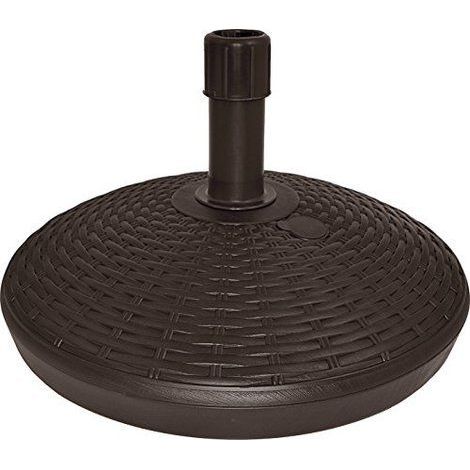 Base Ombrellone 30 Ratt.Moka