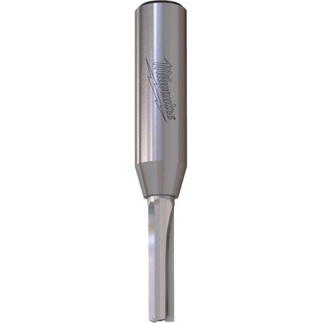 MILWAUKEE FREZ S12 PROSTY 2C 6/60mm-1szt.