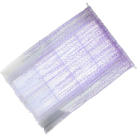 Imprim De Transparent Rideaux Tulle pour Chambre Salon (1/5)