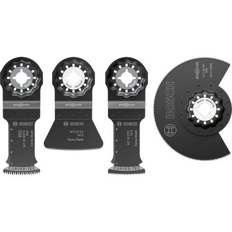 Bosch Accessories 2608669089 2608669089 Boden und Installations Set 1 St.