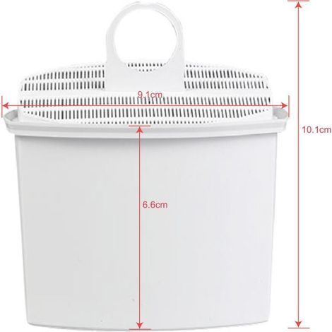 KWF2 Filtrantes, Remplacement pour les Cafetières Braun Brita KWF2, Braun KF560, KF130, KF140, KF550, KF570 (6pcs) (1/4)