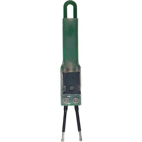 Stylo testeur de décharge de condensateur 5000 μF - Outil de réparation et de test d'alimentation, compatible avec la décharge de condensateur et les tests de circuits (1/5)