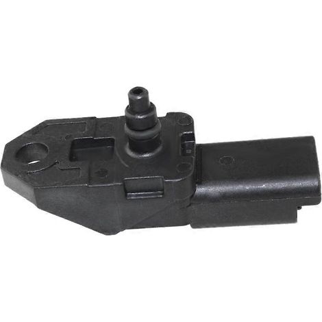 Capteur MAP de pression de suralimentation turbo 2,5 bars pour Peugeot 1007, 206, 307, 407 CC, SW, 607, 807 (2004-2014), 1.6, 2.0 HDI, références : 9639469280 et 1231463 (1/5)