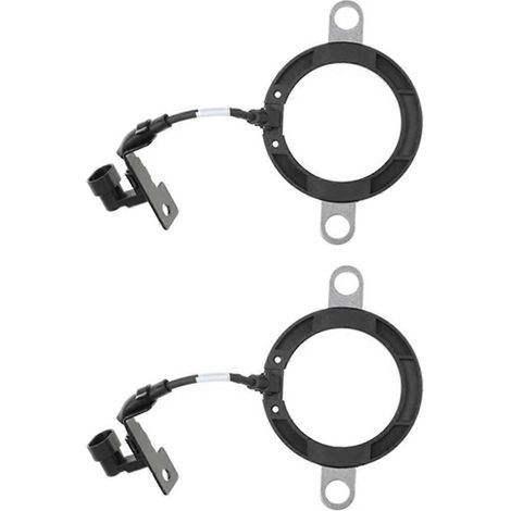 Paar hintere linke und rechte ABS-Raddrehzahlsensoren 95680-3J000 95681-3J000 für Veracruz Sorento (1/5)